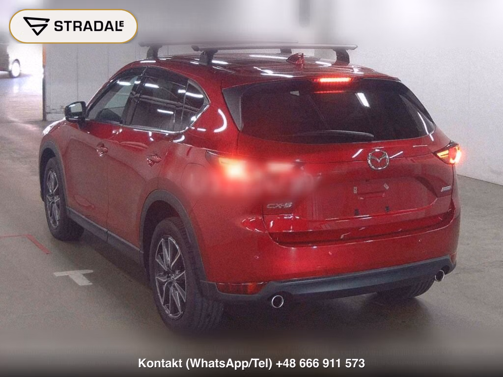 MAZDA CX-5 XD L PACKAGE, miniaturka 3
