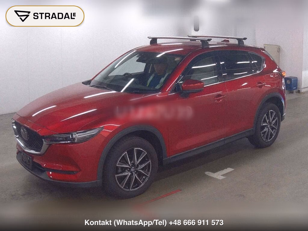 MAZDA CX-5 XD L PACKAGE, miniaturka 5