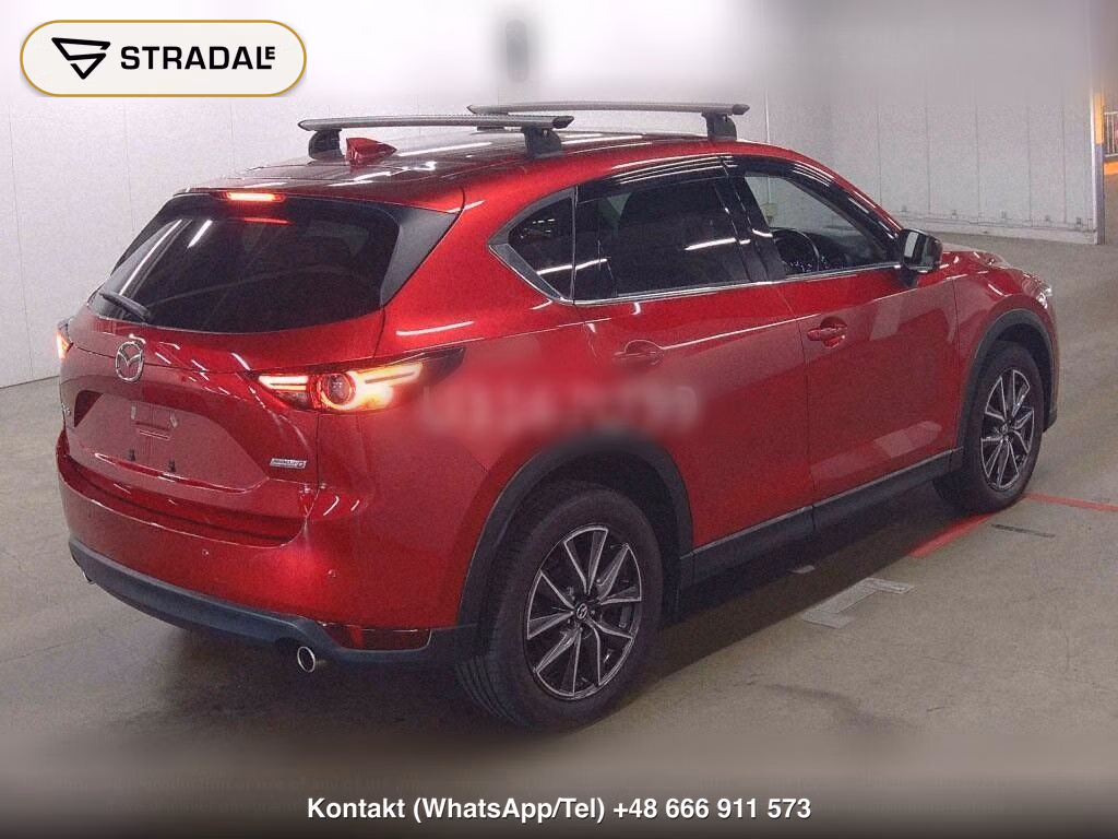 MAZDA CX-5 XD L PACKAGE, miniaturka 6
