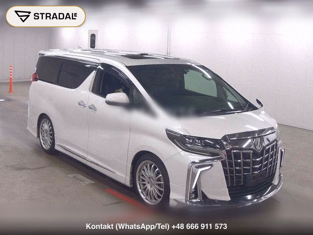 TOYOTA ALPHARD 2.5S C PACKAGE, miniaturka 2