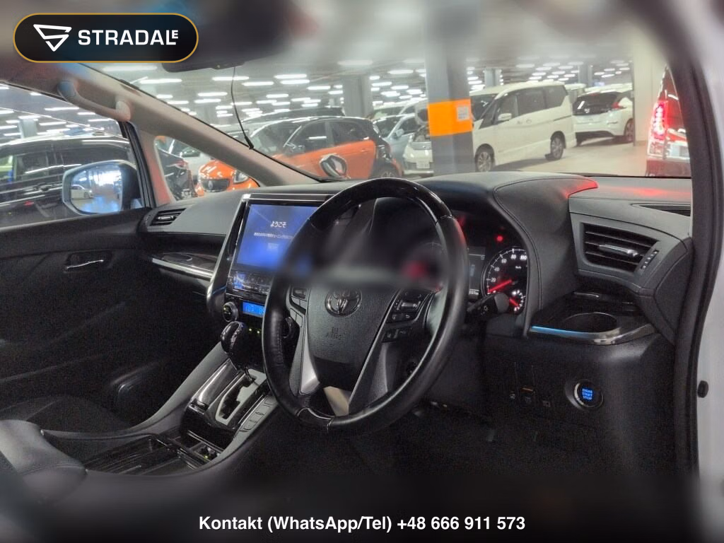 TOYOTA ALPHARD 2.5S C PACKAGE, miniaturka 4
