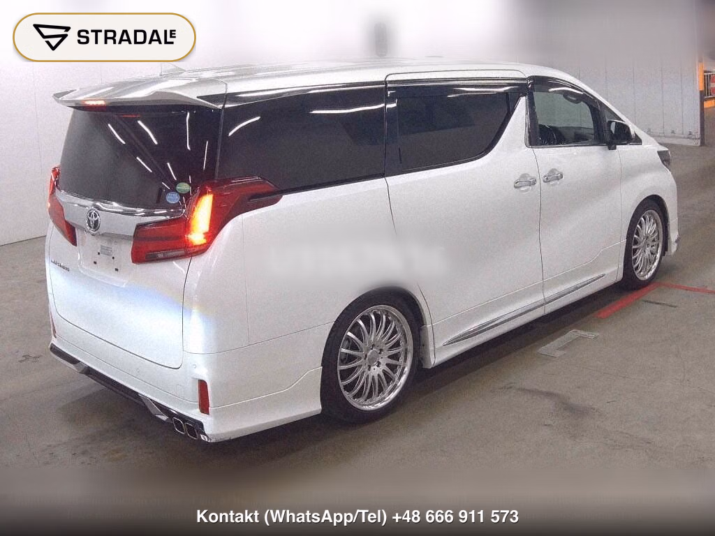 TOYOTA ALPHARD 2.5S C PACKAGE, miniaturka 6