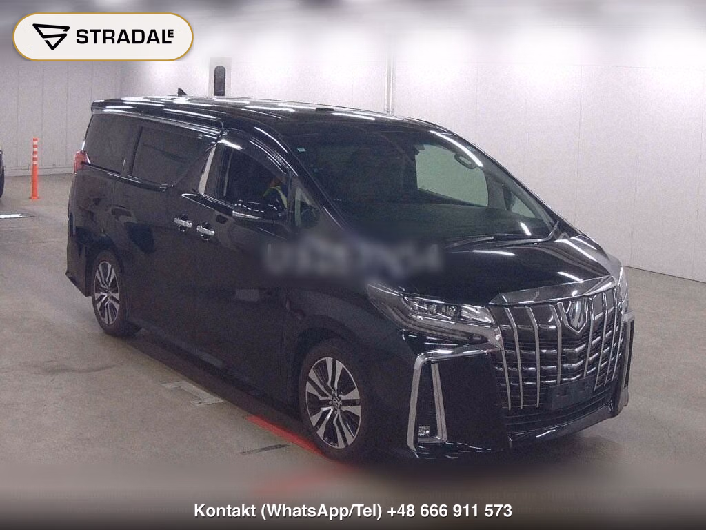 TOYOTA ALPHARD 2.5S C PACKAGE, miniaturka 2