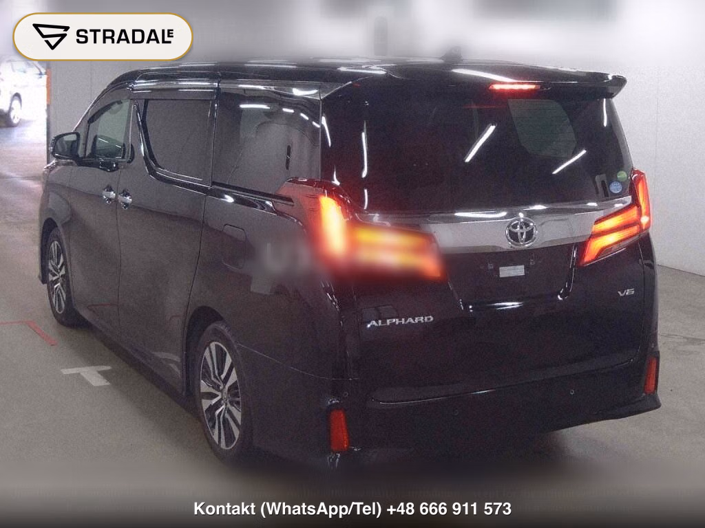 TOYOTA ALPHARD 2.5S C PACKAGE, miniaturka 3