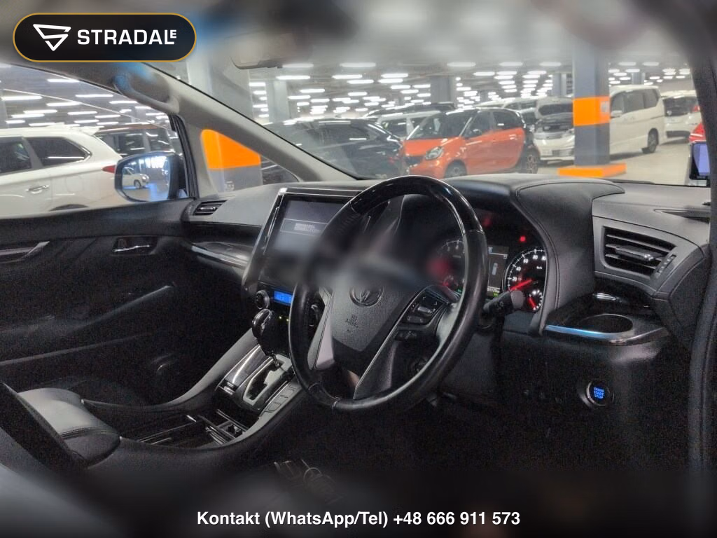 TOYOTA ALPHARD 2.5S C PACKAGE, miniaturka 4