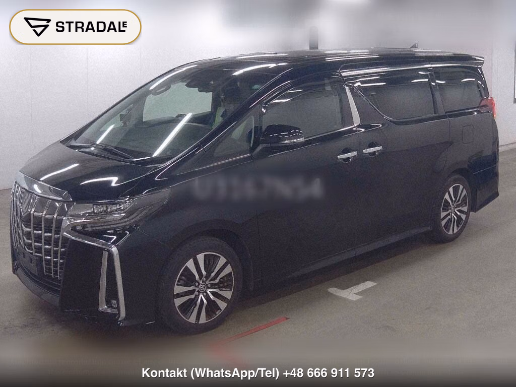 TOYOTA ALPHARD 2.5S C PACKAGE, miniaturka 5