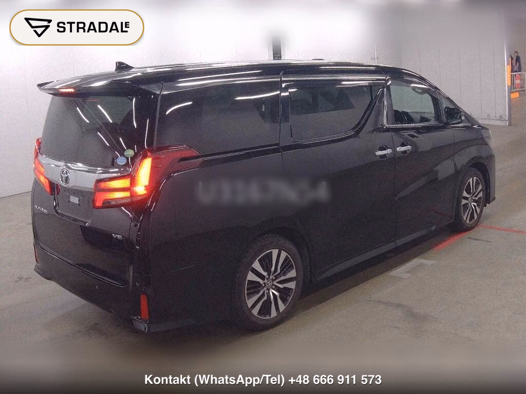 TOYOTA ALPHARD 2.5S C PACKAGE, miniaturka 6