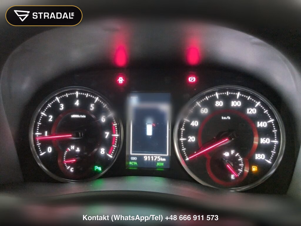 TOYOTA ALPHARD 2.5S C PACKAGE, miniaturka 7