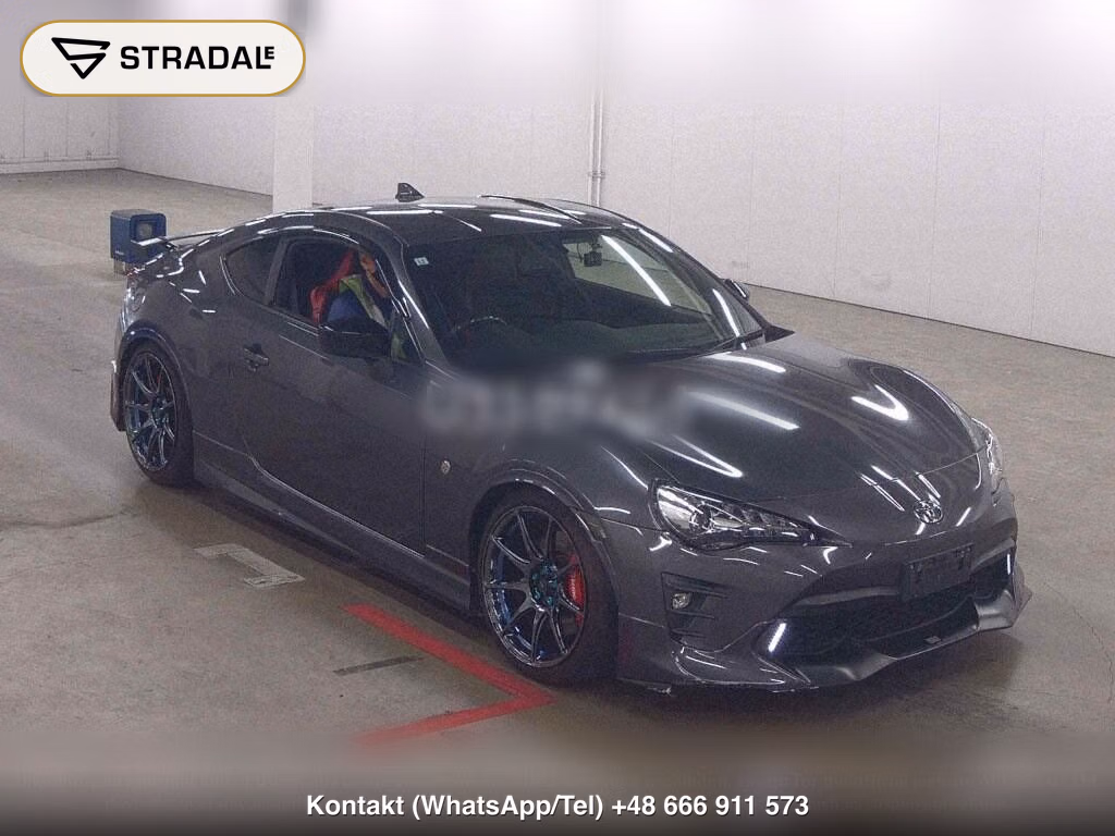 TOYOTA 86 GT LIMITED BLACK PACKAGE, miniaturka 2