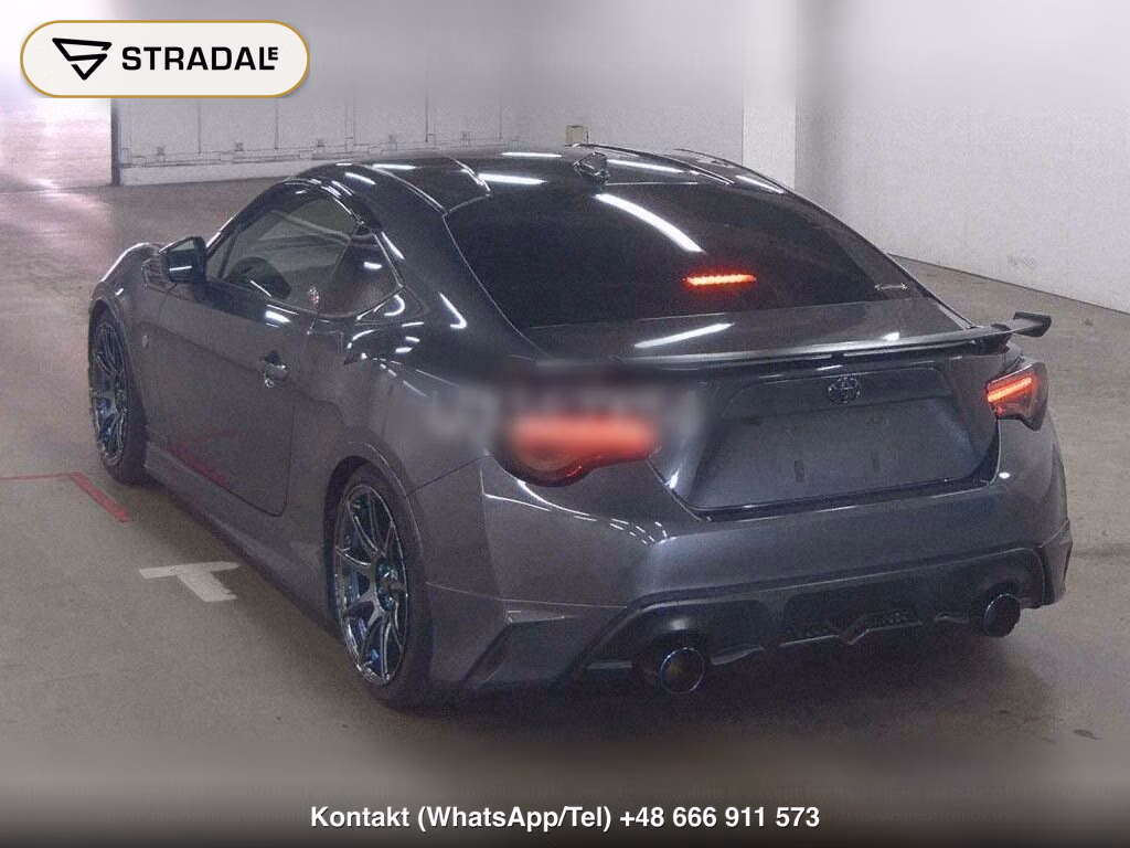 TOYOTA 86 GT LIMITED BLACK PACKAGE, miniaturka 3