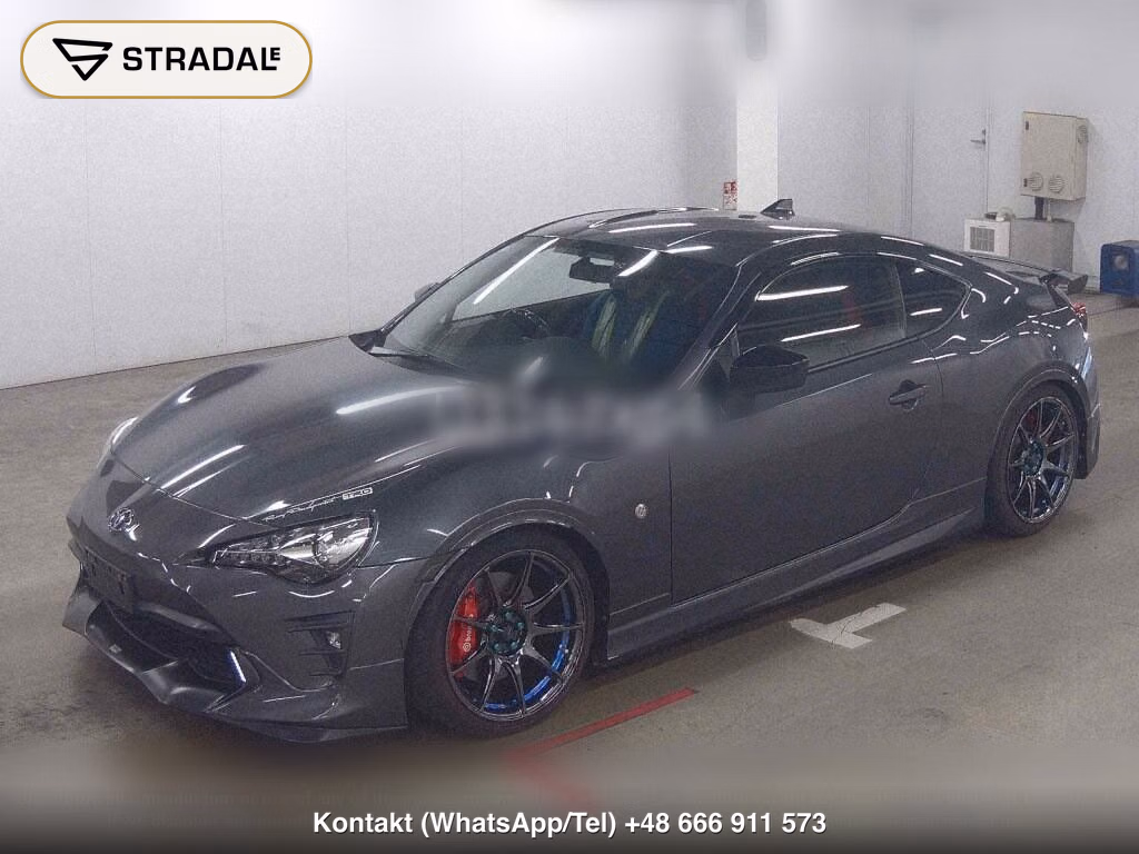 TOYOTA 86 GT LIMITED BLACK PACKAGE, miniaturka 5