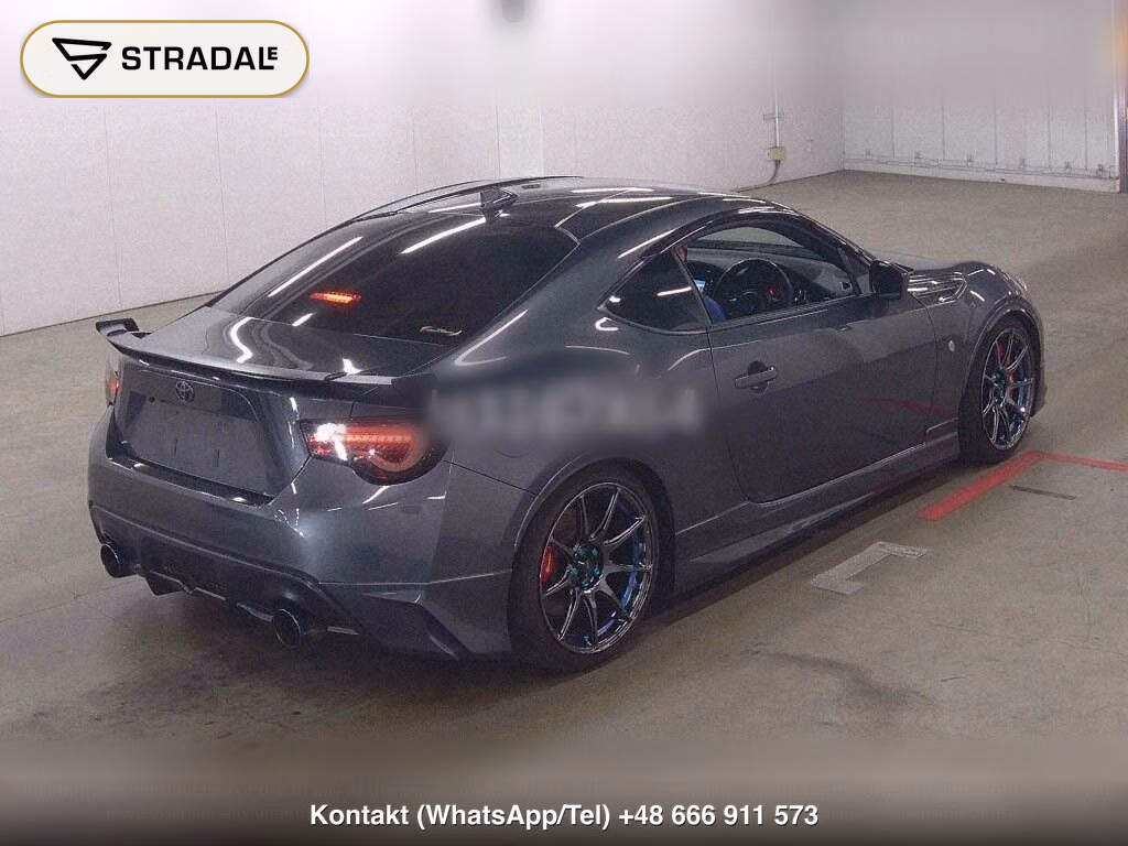 TOYOTA 86 GT LIMITED BLACK PACKAGE, miniaturka 6