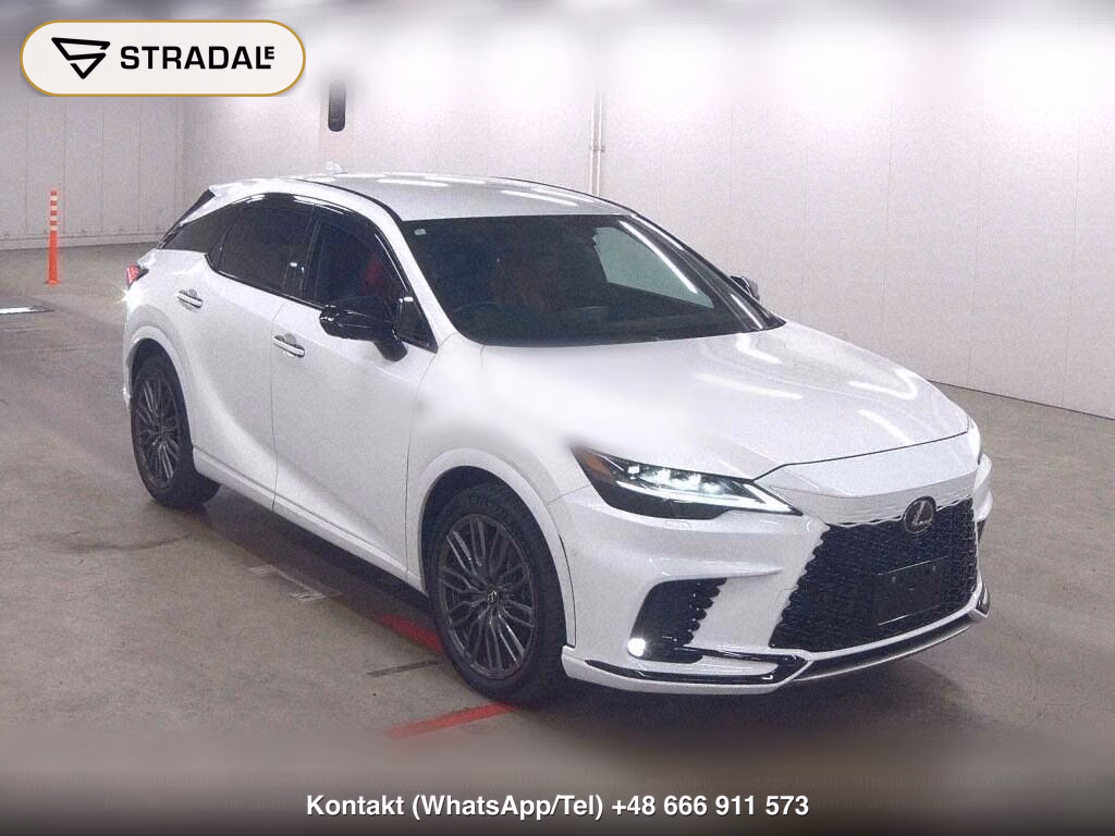 LEXUS RX 4WD RX500H F SPORT PERFORMANCE, miniaturka 2