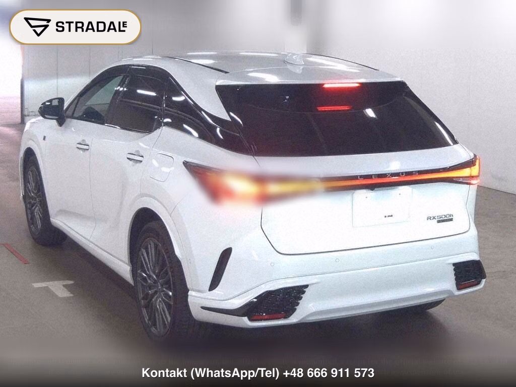 LEXUS RX 4WD RX500H F SPORT PERFORMANCE, miniaturka 3
