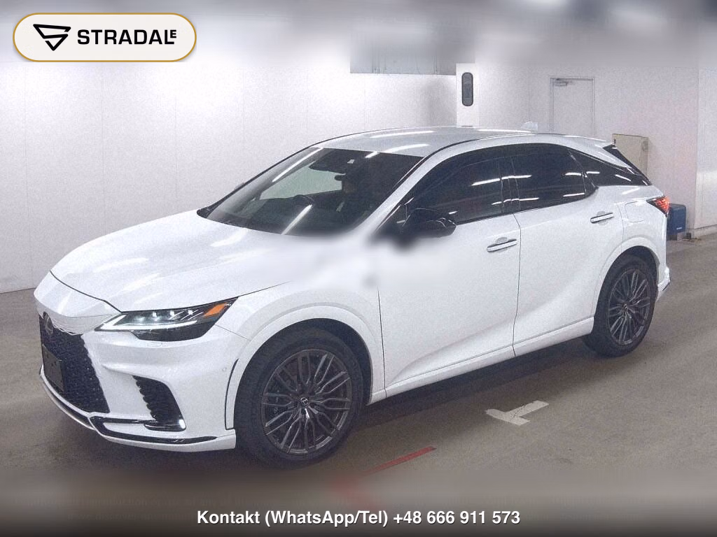 LEXUS RX 4WD RX500H F SPORT PERFORMANCE, miniaturka 5