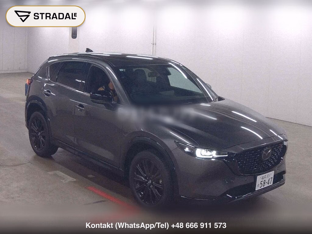 MAZDA CX-5 25S SPORTS APPEARANCE, miniaturka 2