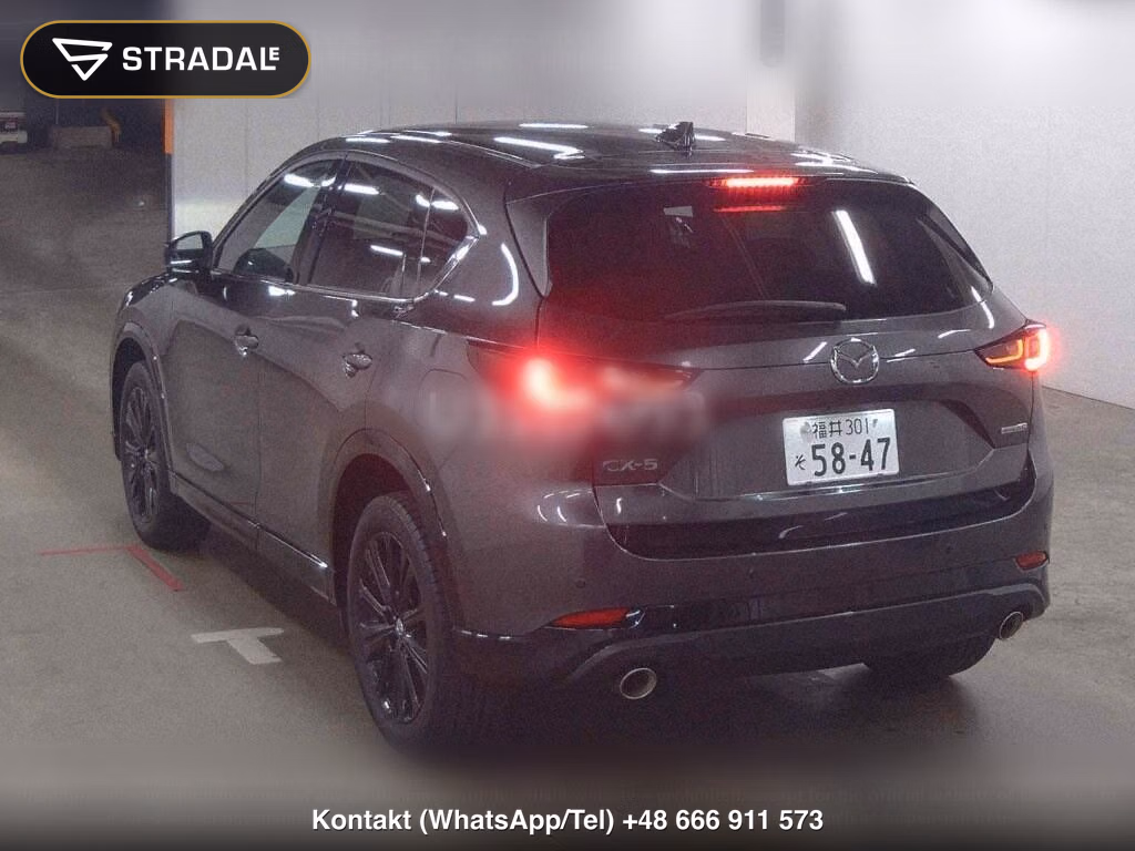MAZDA CX-5 25S SPORTS APPEARANCE, miniaturka 3