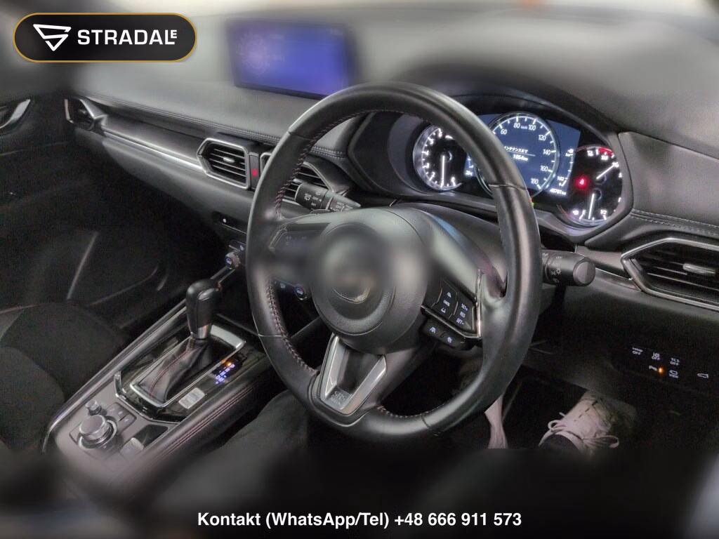 MAZDA CX-5 25S SPORTS APPEARANCE, miniaturka 4