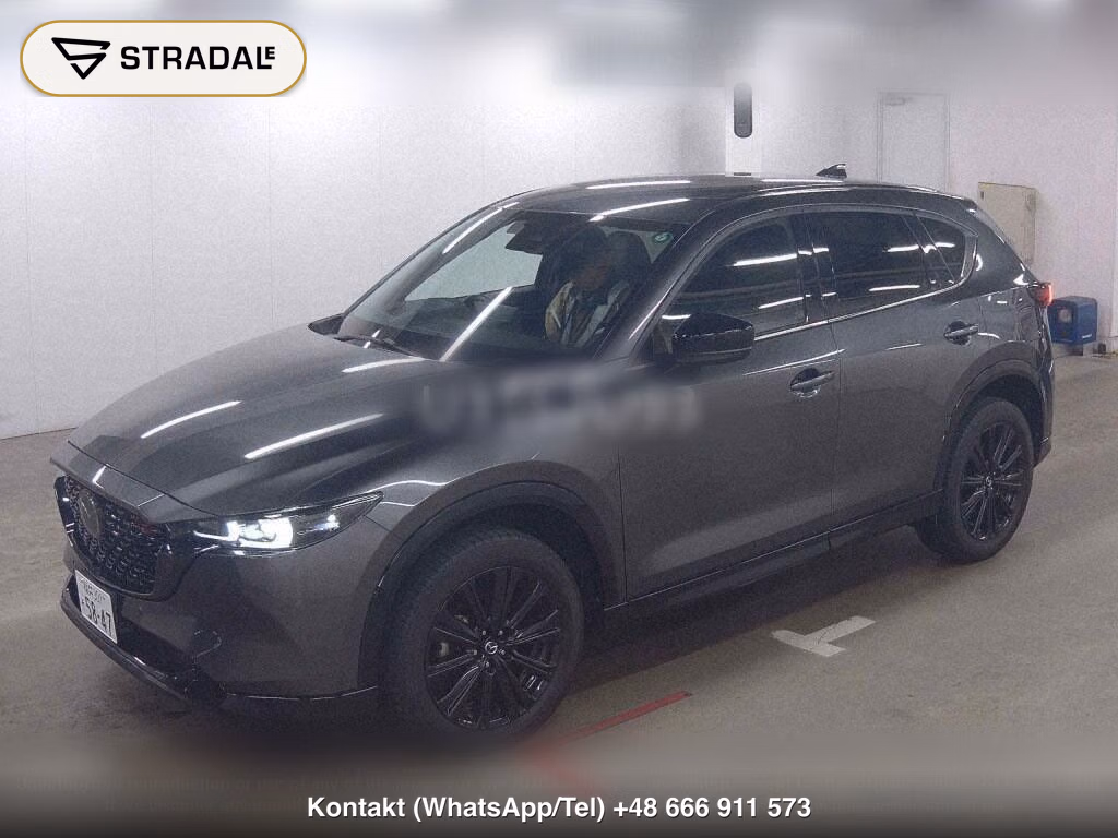 MAZDA CX-5 25S SPORTS APPEARANCE, miniaturka 5