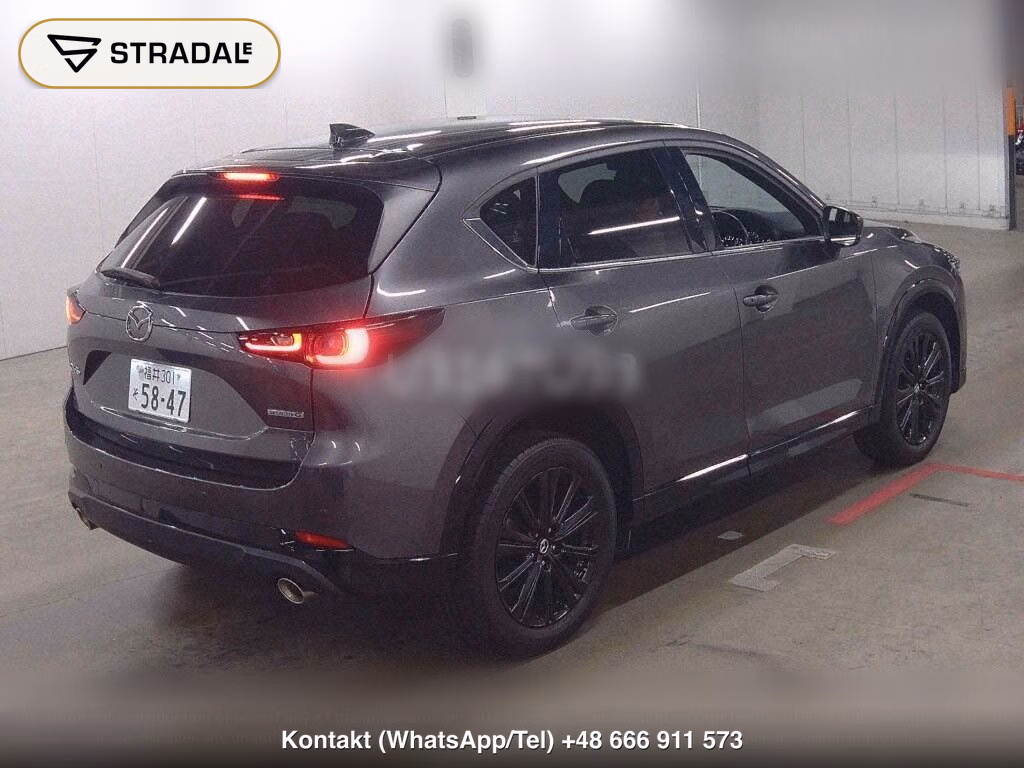 MAZDA CX-5 25S SPORTS APPEARANCE, miniaturka 6