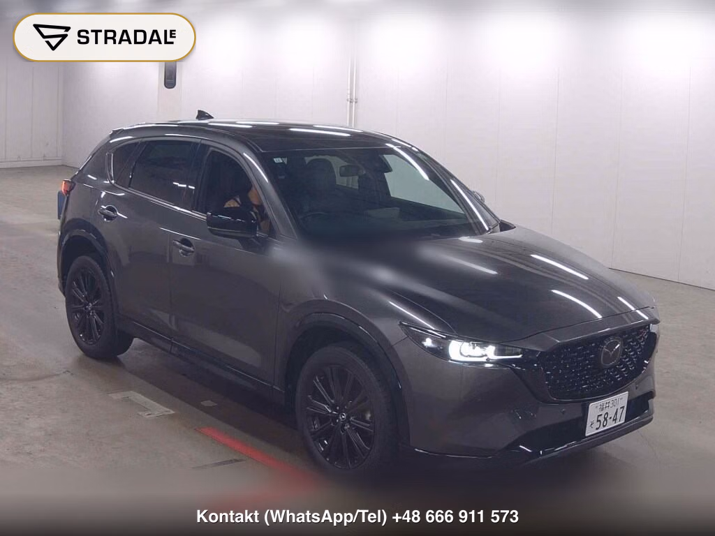 MAZDA CX-5 25S SPORTS APPEARANCE 2021, aukcja z Japonii, zdjęcie 1
