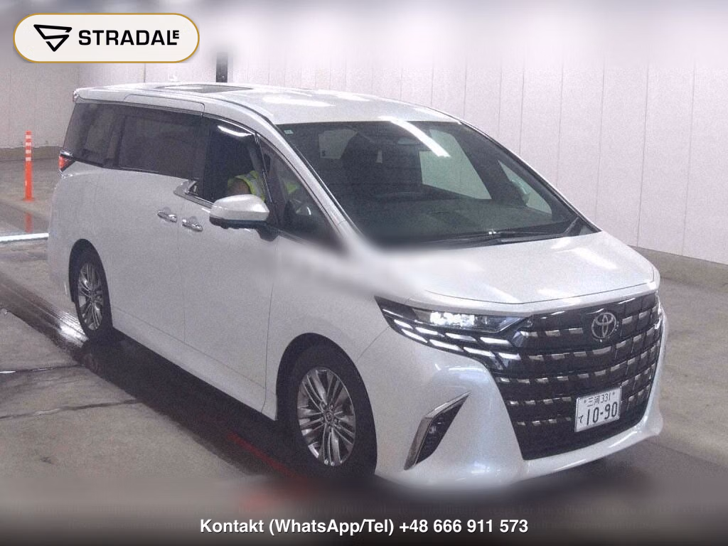 TOYOTA ALPHARD Z, miniaturka 2