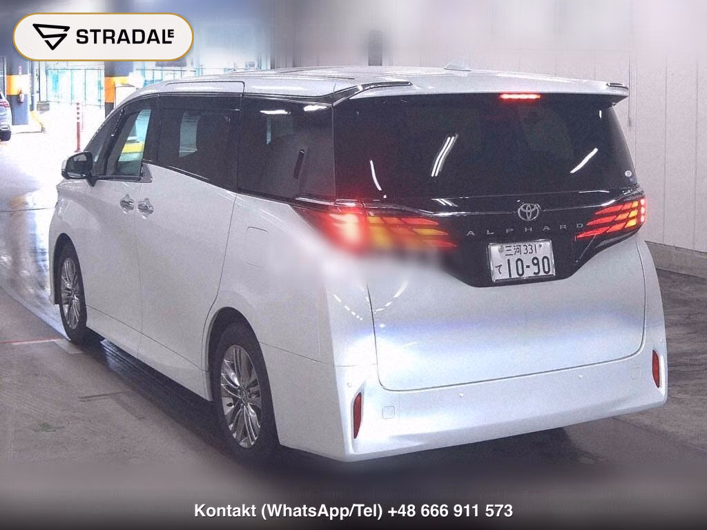 TOYOTA ALPHARD Z, miniaturka 3