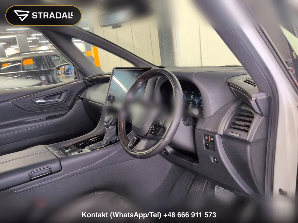 TOYOTA ALPHARD Z, miniaturka 4