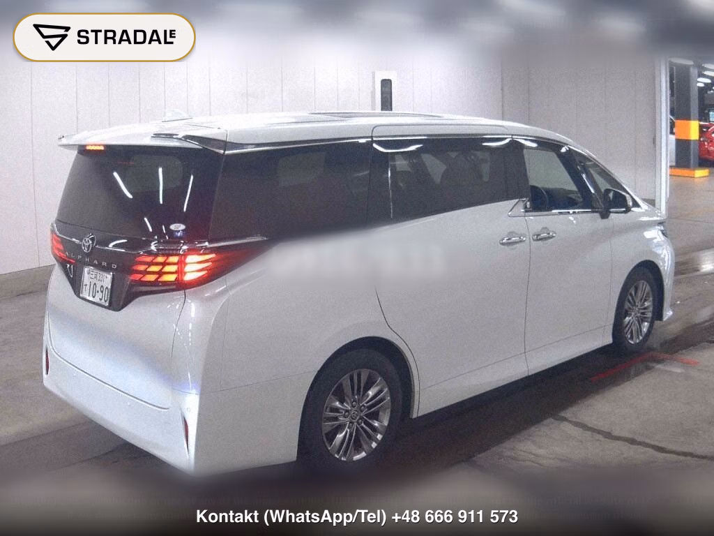 TOYOTA ALPHARD Z, miniaturka 6