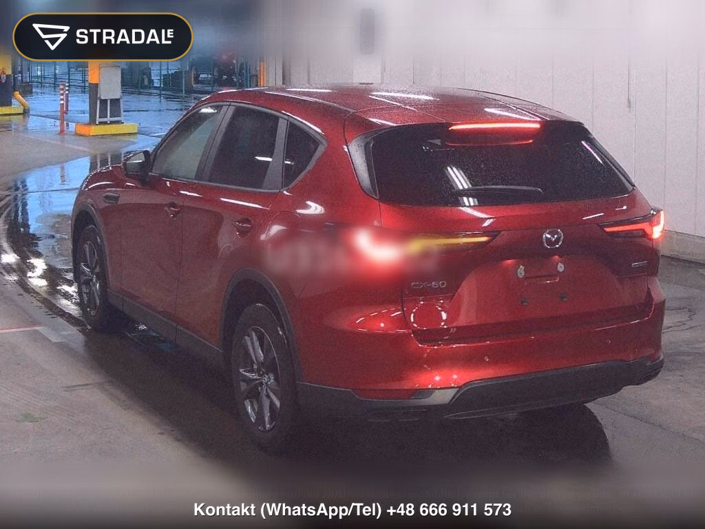 MAZDA CX-60 25S S PACKAGE, miniaturka 3