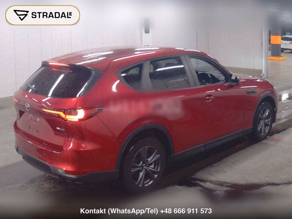 MAZDA CX-60 25S S PACKAGE, miniaturka 6