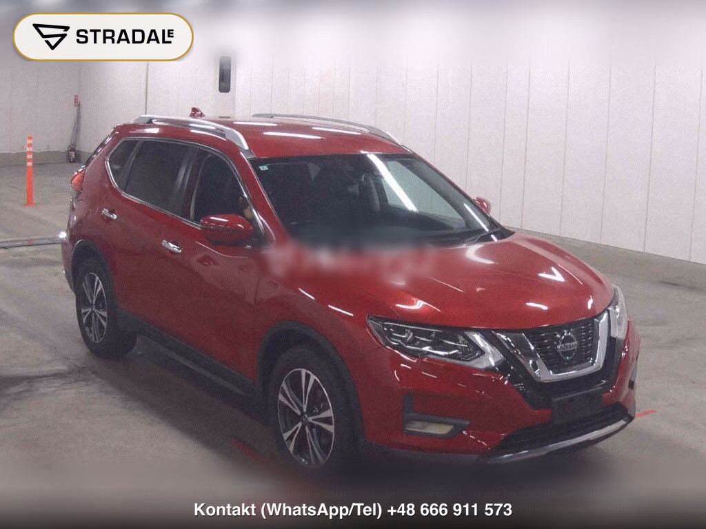 NISSAN X-TRAIL 4WD 20XI, miniaturka 2