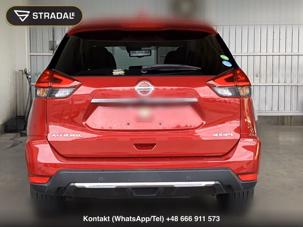NISSAN X-TRAIL 4WD 20XI, miniaturka 11