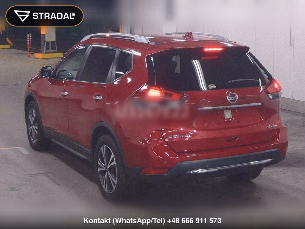 NISSAN X-TRAIL 4WD 20XI, miniaturka 3