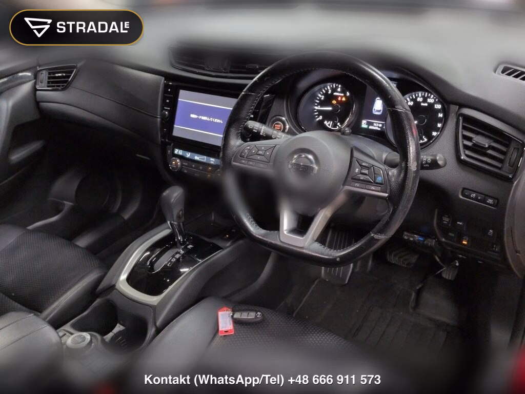 NISSAN X-TRAIL 4WD 20XI, miniaturka 4