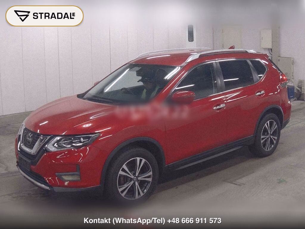 NISSAN X-TRAIL 4WD 20XI, miniaturka 5