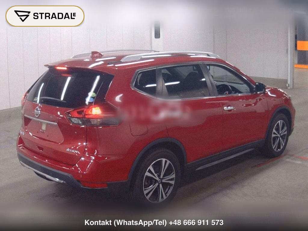 NISSAN X-TRAIL 4WD 20XI, miniaturka 6