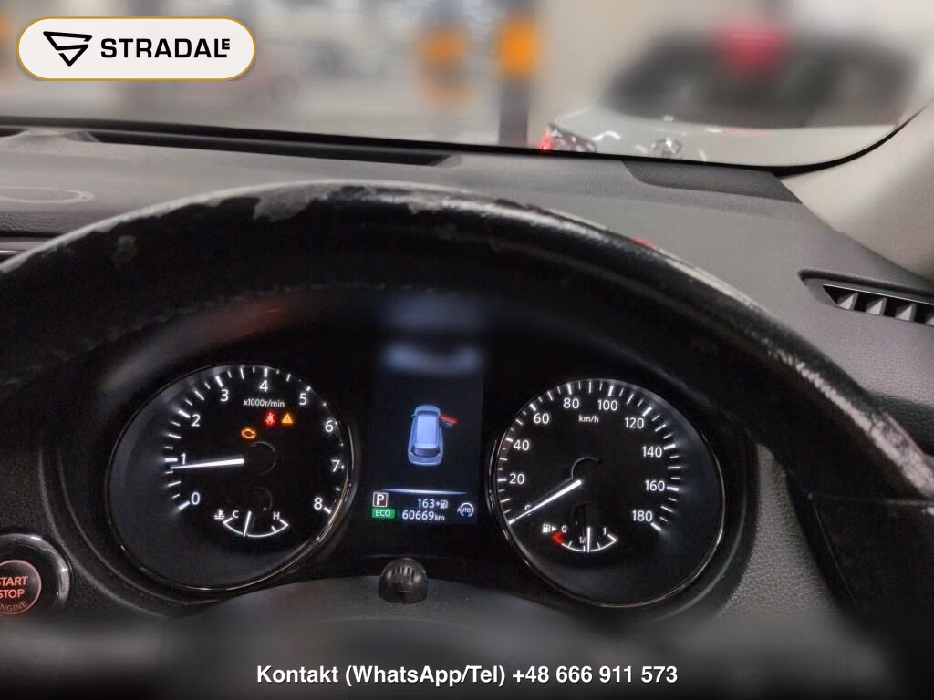 NISSAN X-TRAIL 4WD 20XI, miniaturka 7
