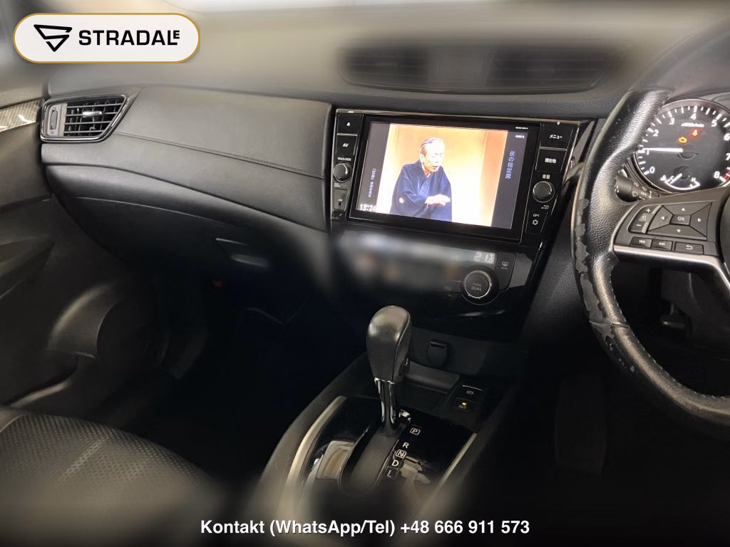 NISSAN X-TRAIL 4WD 20XI, miniaturka 8