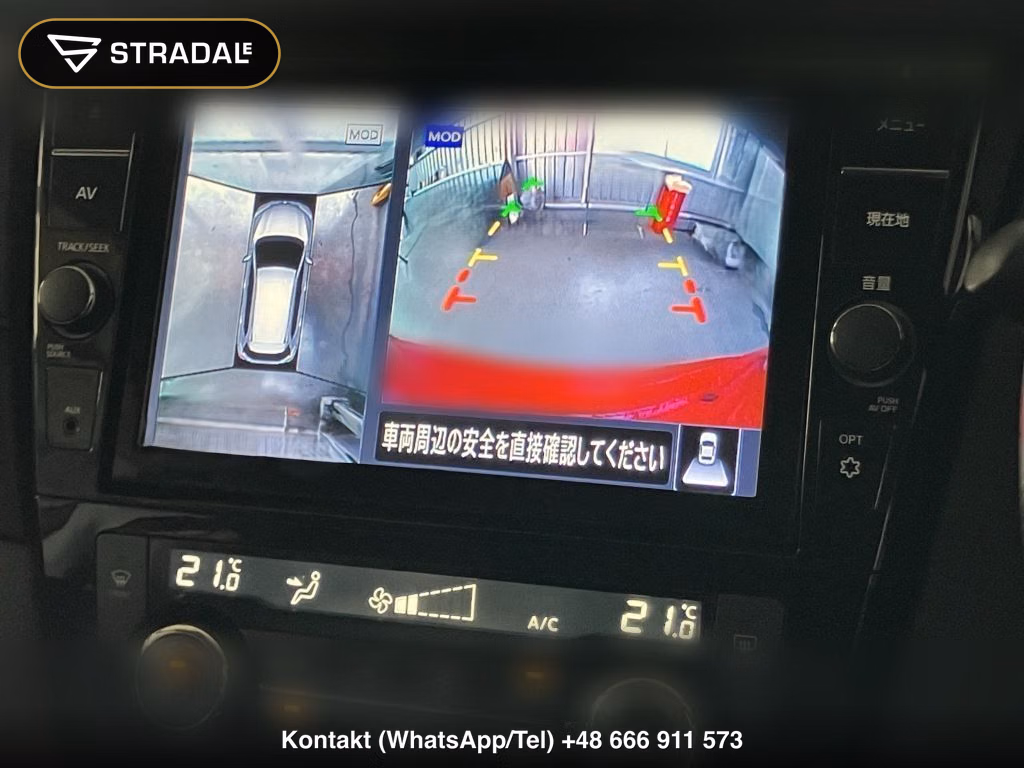 NISSAN X-TRAIL 4WD 20XI, miniaturka 9