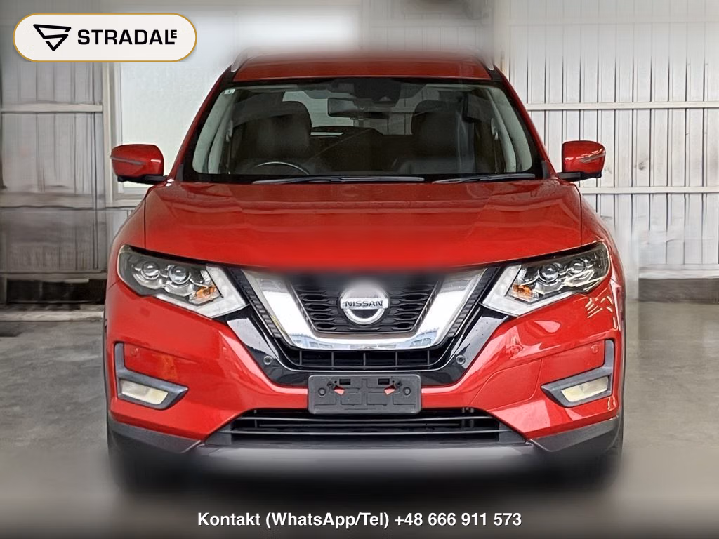 NISSAN X-TRAIL 4WD 20XI, miniaturka 10