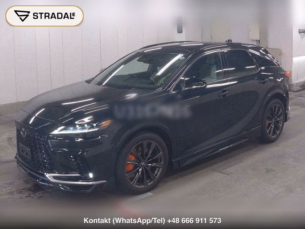 LEXUS RX 4WD F SPORT, miniaturka 5