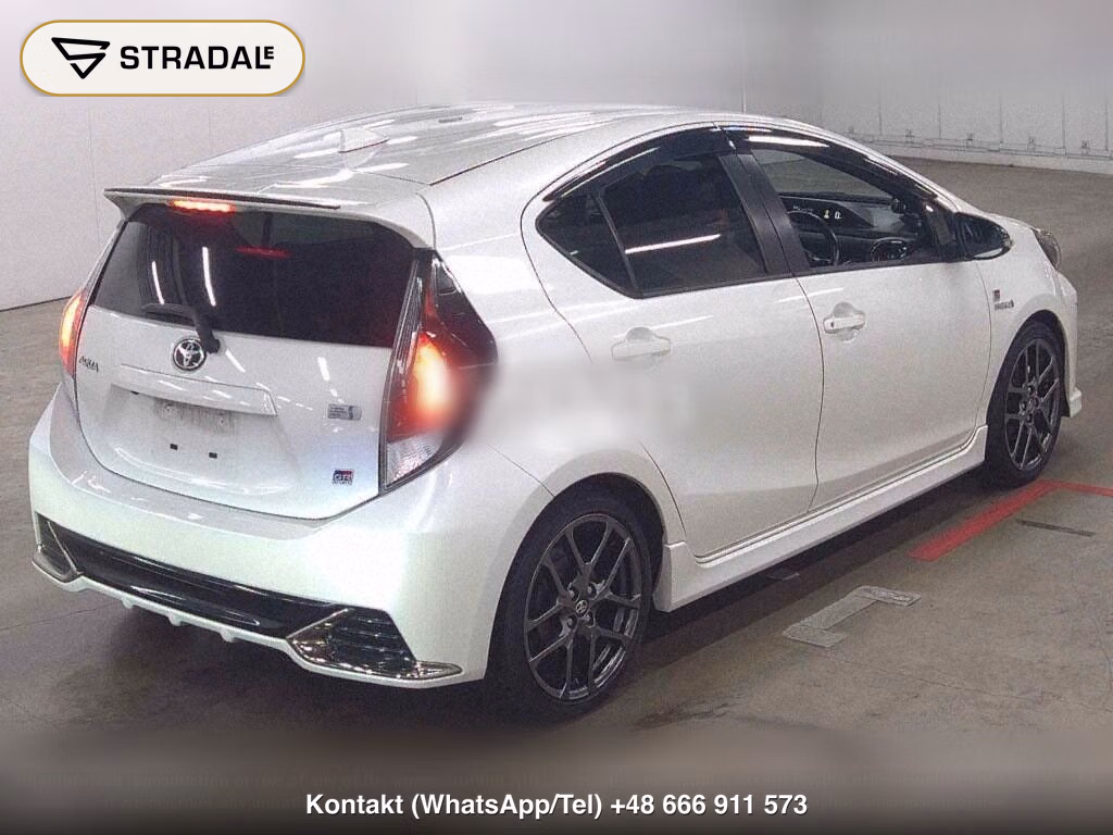 TOYOTA AQUA G GR SPORT 17INCHE PACKAGE, miniaturka 6