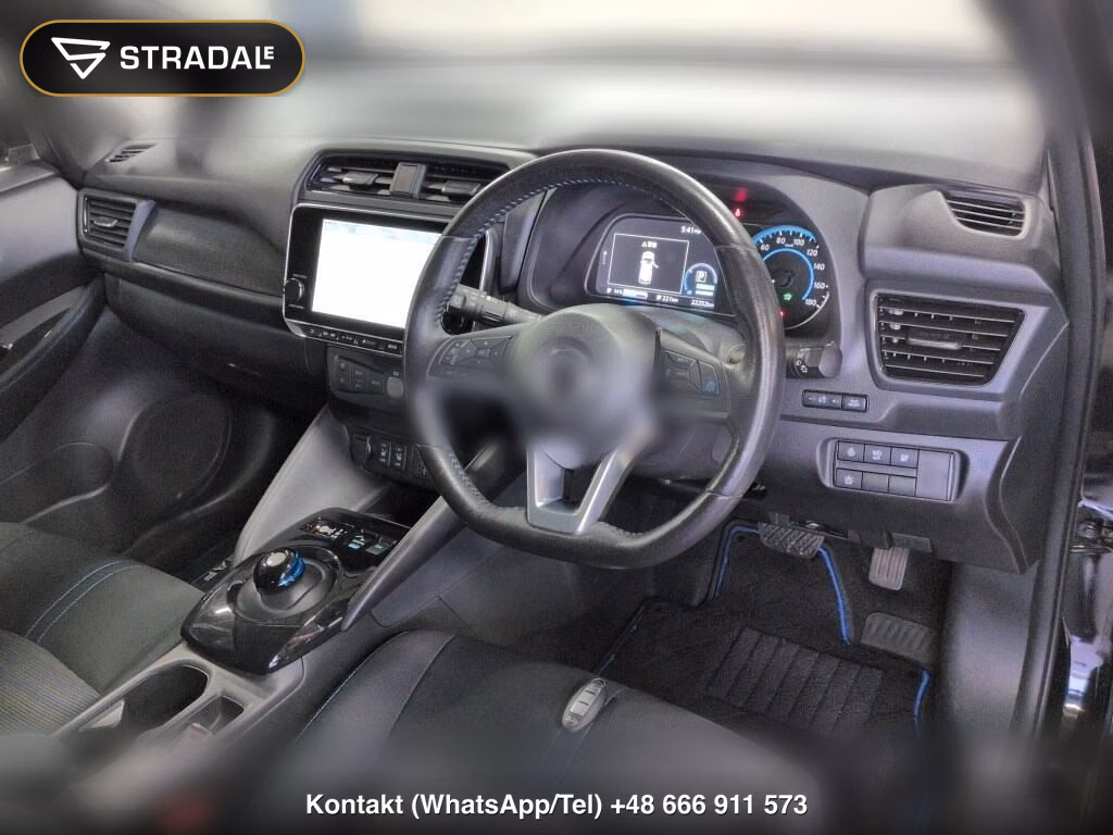 NISSAN LEAF E+ X, miniaturka 4