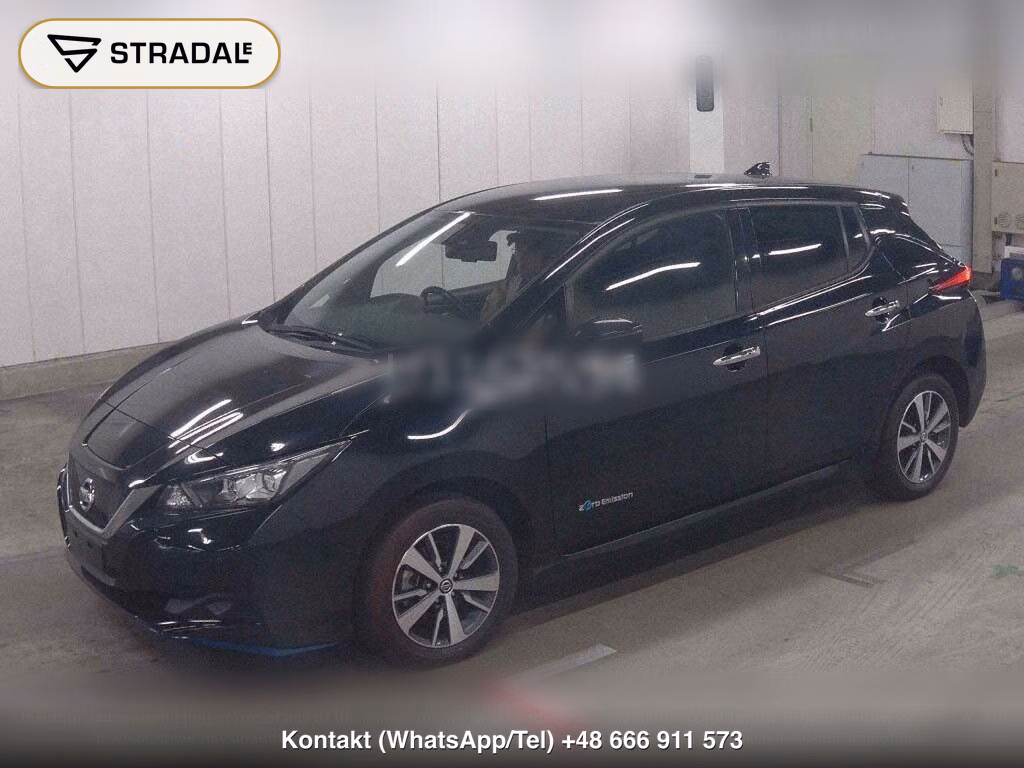 NISSAN LEAF E+ X, miniaturka 5