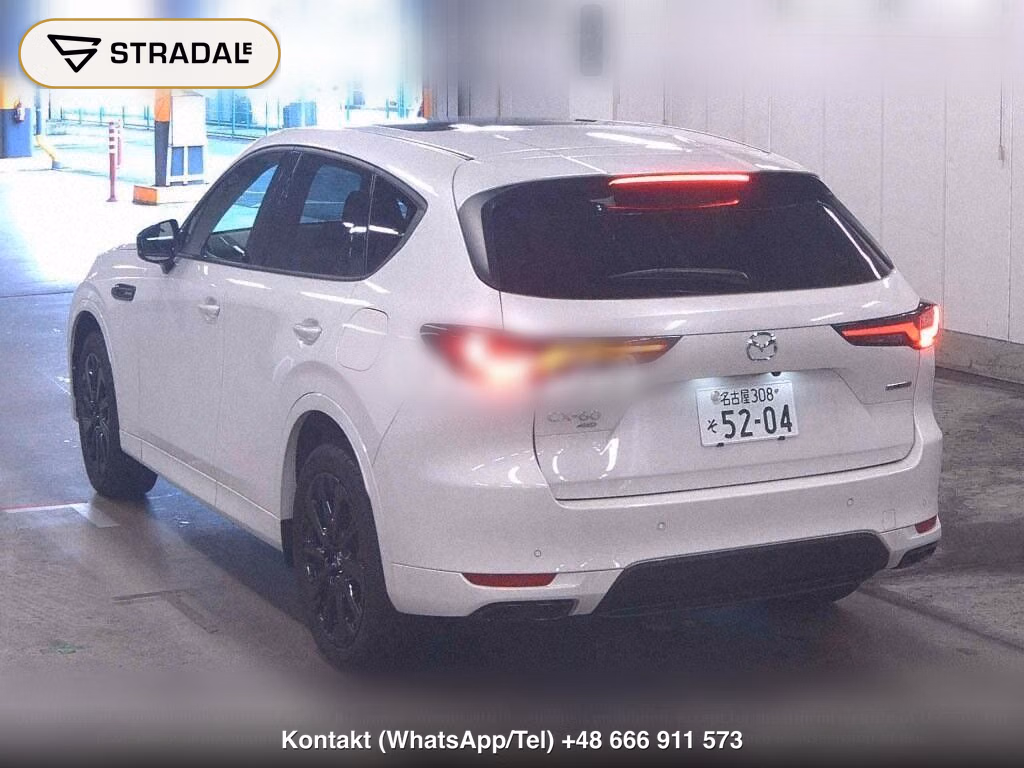 MAZDA CX-60 4WD XD HYBRID PREMIUM SPORTS, miniaturka 3