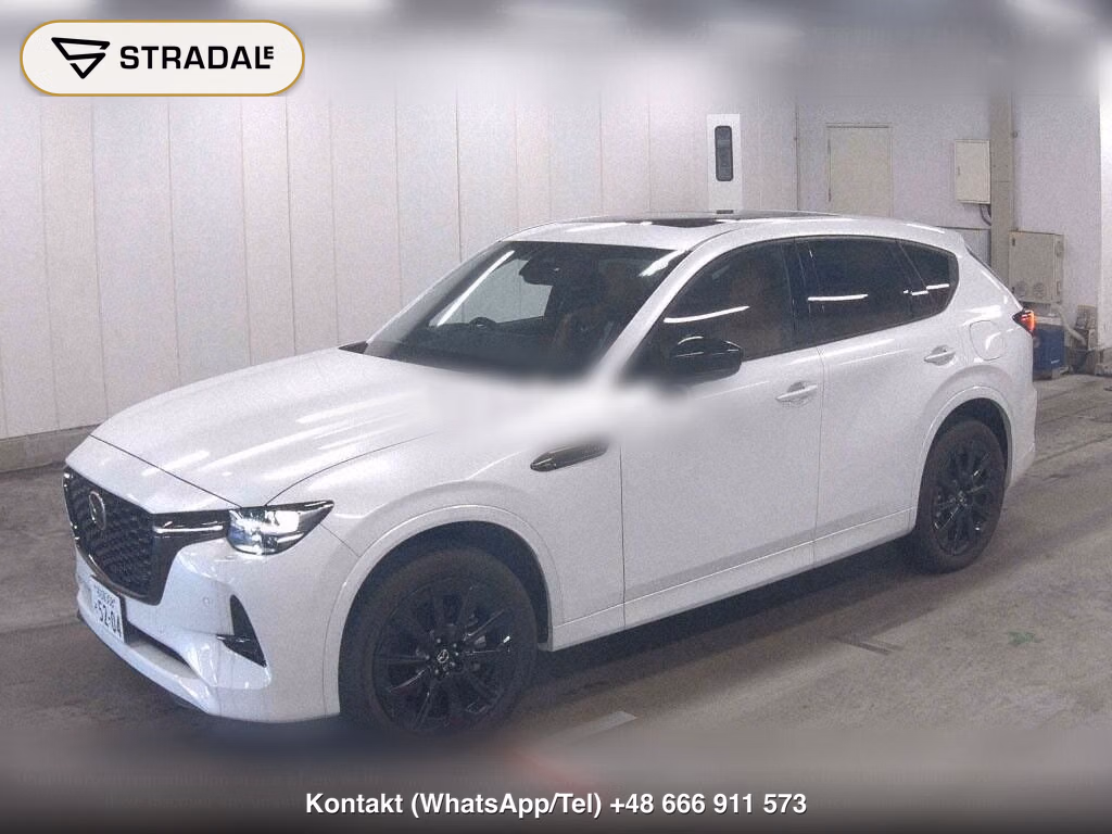 MAZDA CX-60 4WD XD HYBRID PREMIUM SPORTS, miniaturka 5