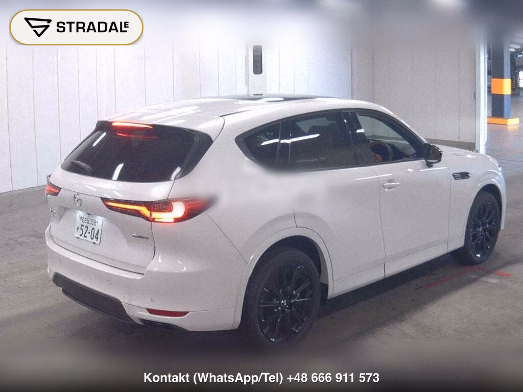 MAZDA CX-60 4WD XD HYBRID PREMIUM SPORTS, miniaturka 6