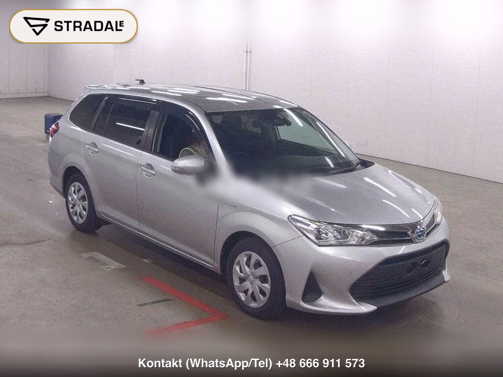 TOYOTA COROLLA FIELDER HYBRID, miniaturka 2