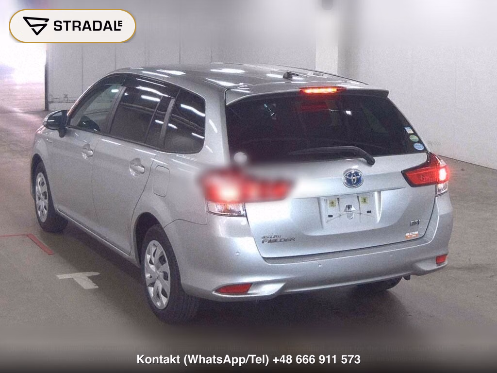 TOYOTA COROLLA FIELDER HYBRID, miniaturka 3